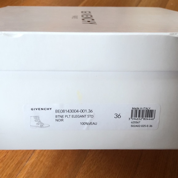 GIVENCHY booties - Picture 7 of 8